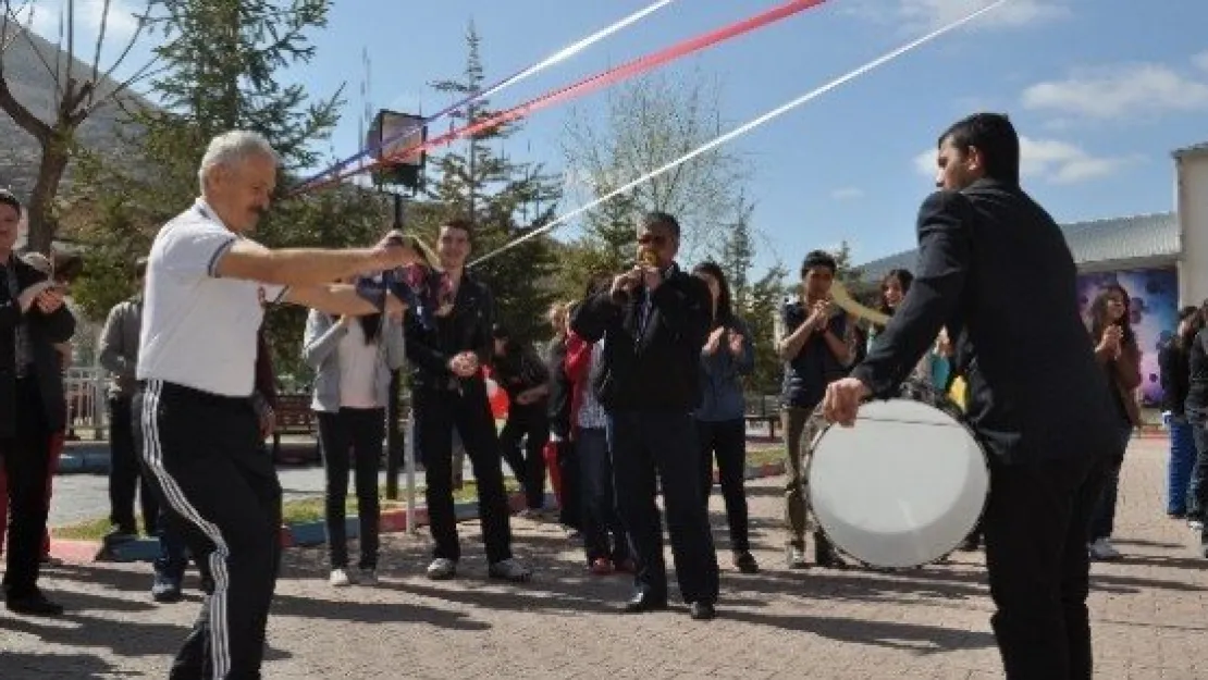 Özel Erciyes Eğitim Kurumlarında Nevruz Coşkusu 