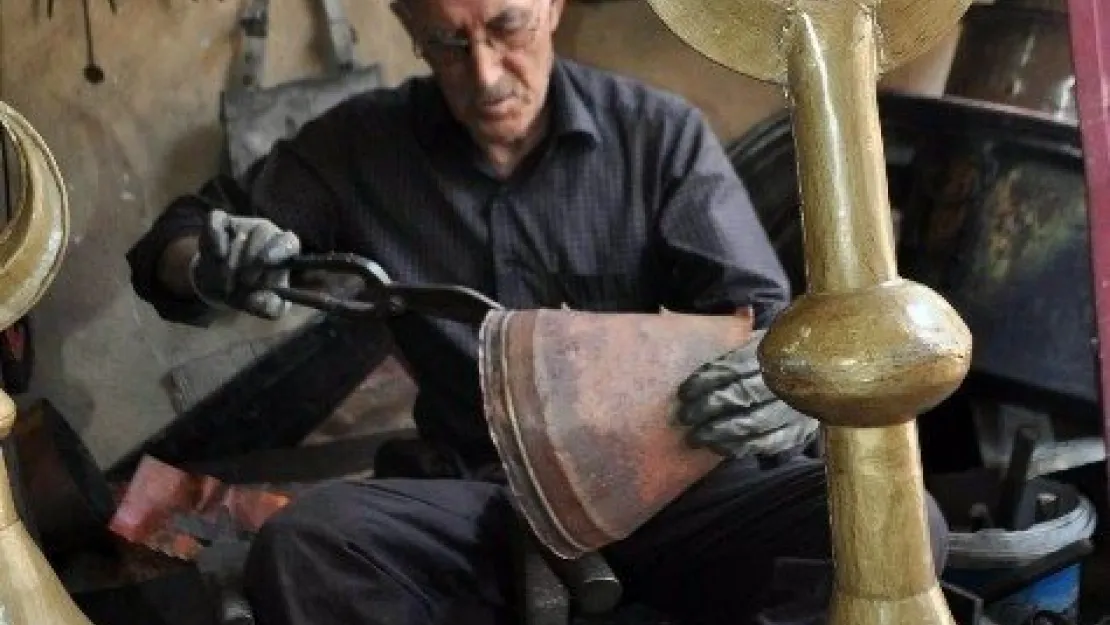  Osmanlı'dan Kalma lem Sanatı Yok Oluyor 