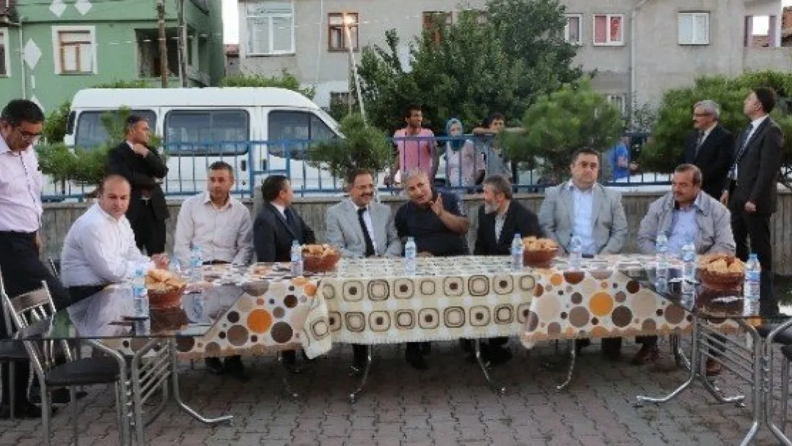 Özhaseki Eskişehir Bağları'nda 