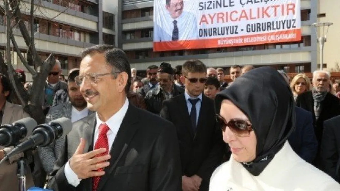 Özhaseki İle Yeni Dönem Başladı 