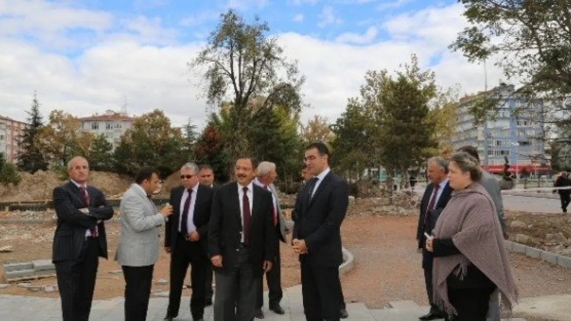 Özhaseki'den Park İncelemesi 