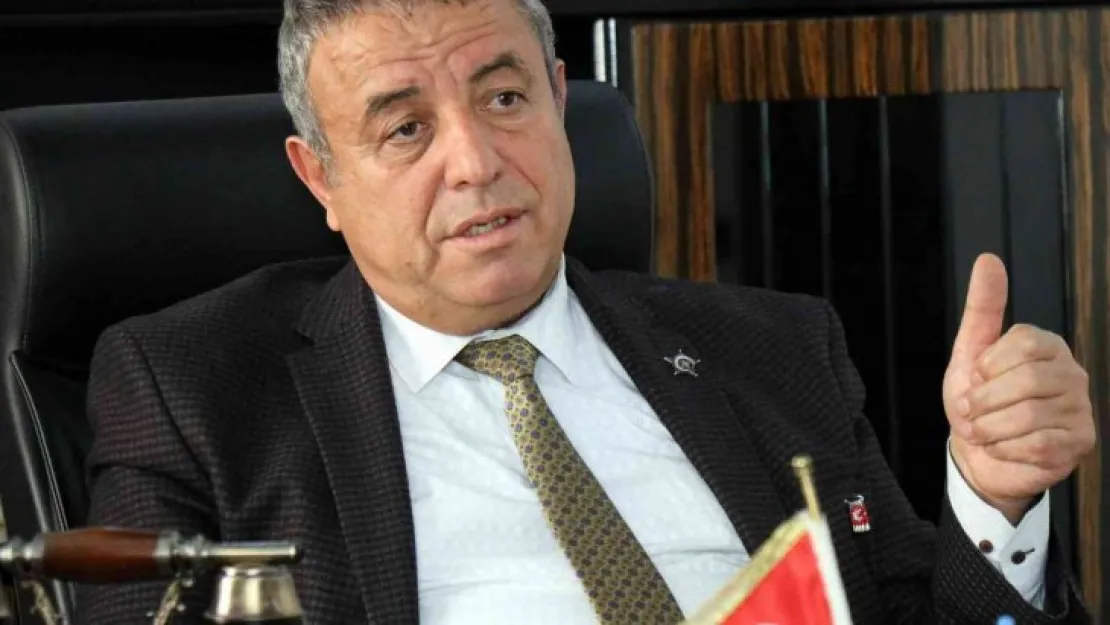 Öztürk: 'Esnaf için beklentimiz büyük'