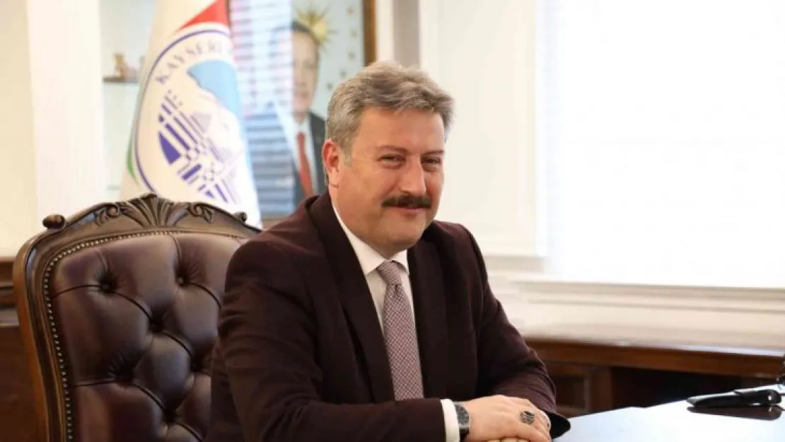 Palancıoğlu: 'Temizlik maliyetleri ile daha çok yatırım ve hizmet yapabiliriz'