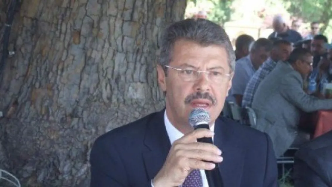 Pancar Ekicileri Kooperatifi Başkanı Hüseyin Akay'dan bilgilendirme toplantısı 