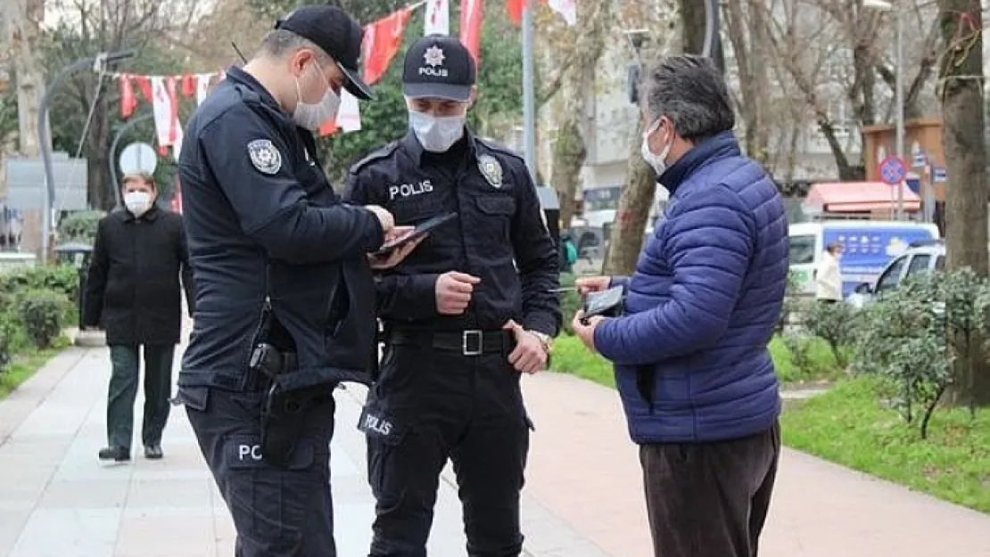 Pandemide kesilen ve ödenen cezalar iade edilecek