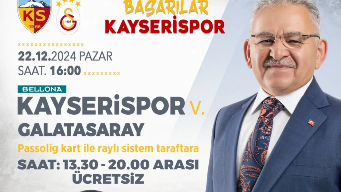 Passolig kart ile tramvay saat 20.00'ye kadar ücretsiz