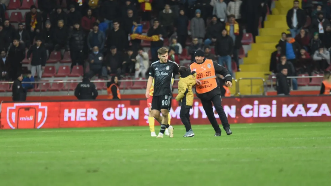 PFDK'dan Kayserispor'a bir para cezası daha