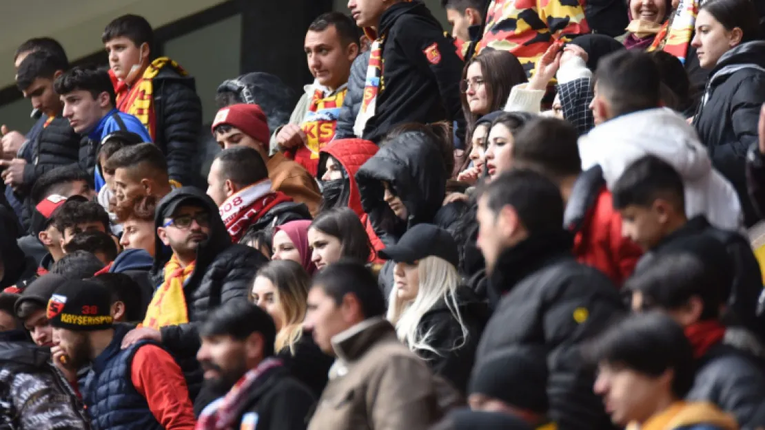 PFDK'dan Kayserispor'a ceza