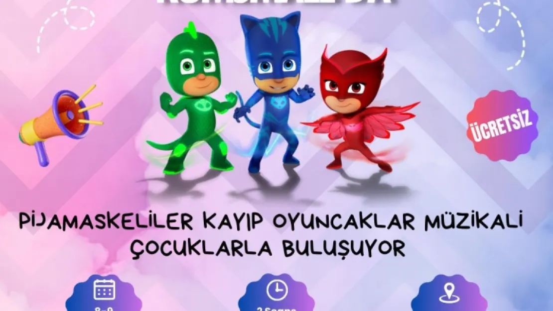 Pijamaskeliler Kumsmall'da