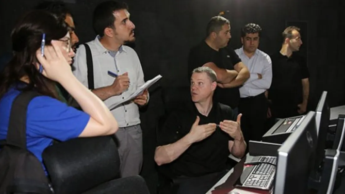 Planetaryum hazır