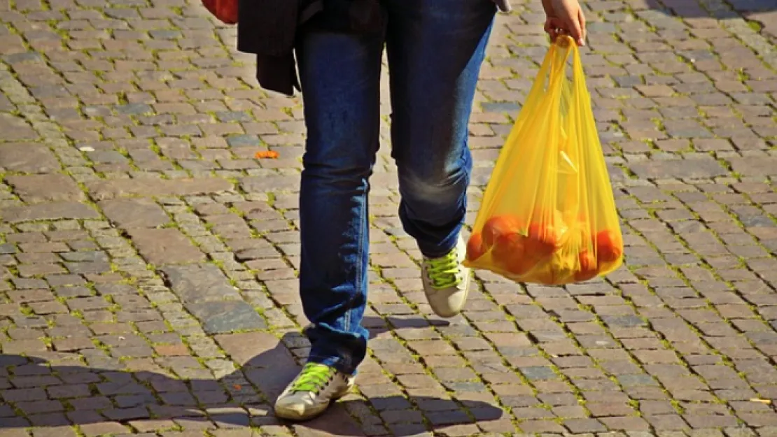 Plastik poşete zam geldi