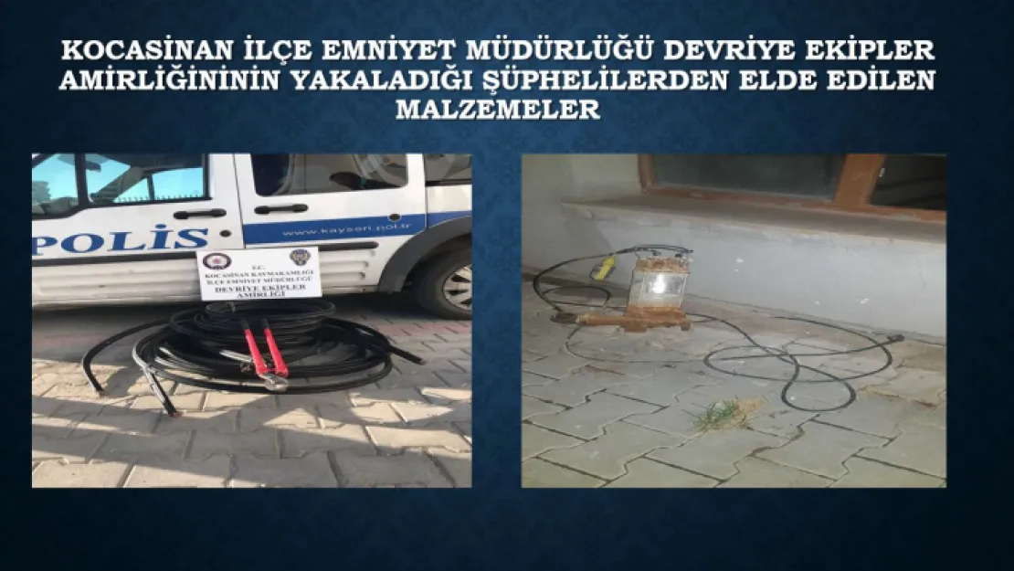 Polis ekipleri 1 haftada 12 bin 320 kişiyi sorguladı