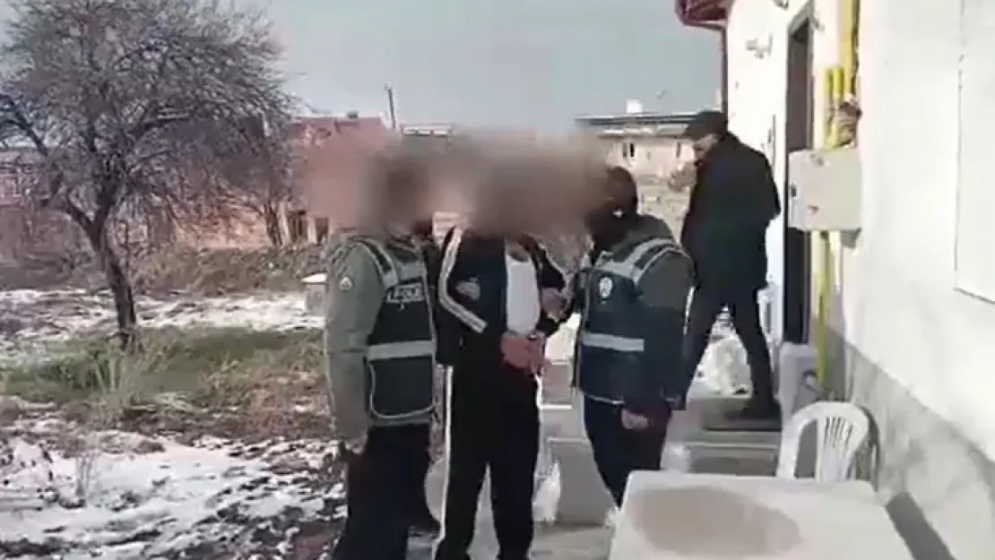 Polis ekipleri 1 haftada 48 hırsızlık olayını aydınlattı