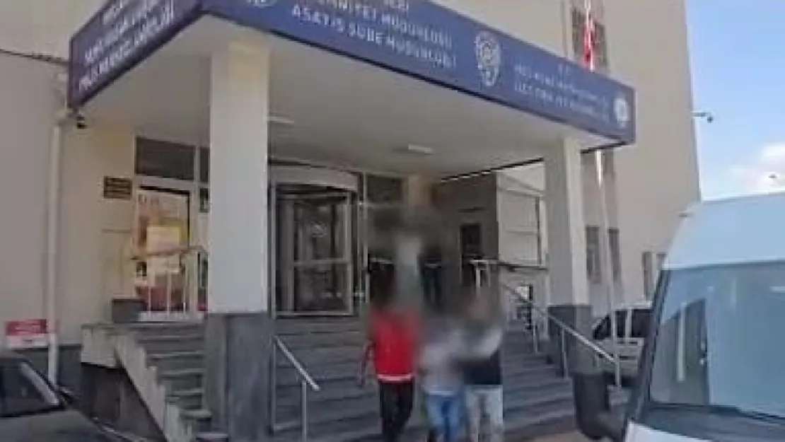 Polis ekiplerinden eş zamanlı operasyon 12 şahıs yakalandı