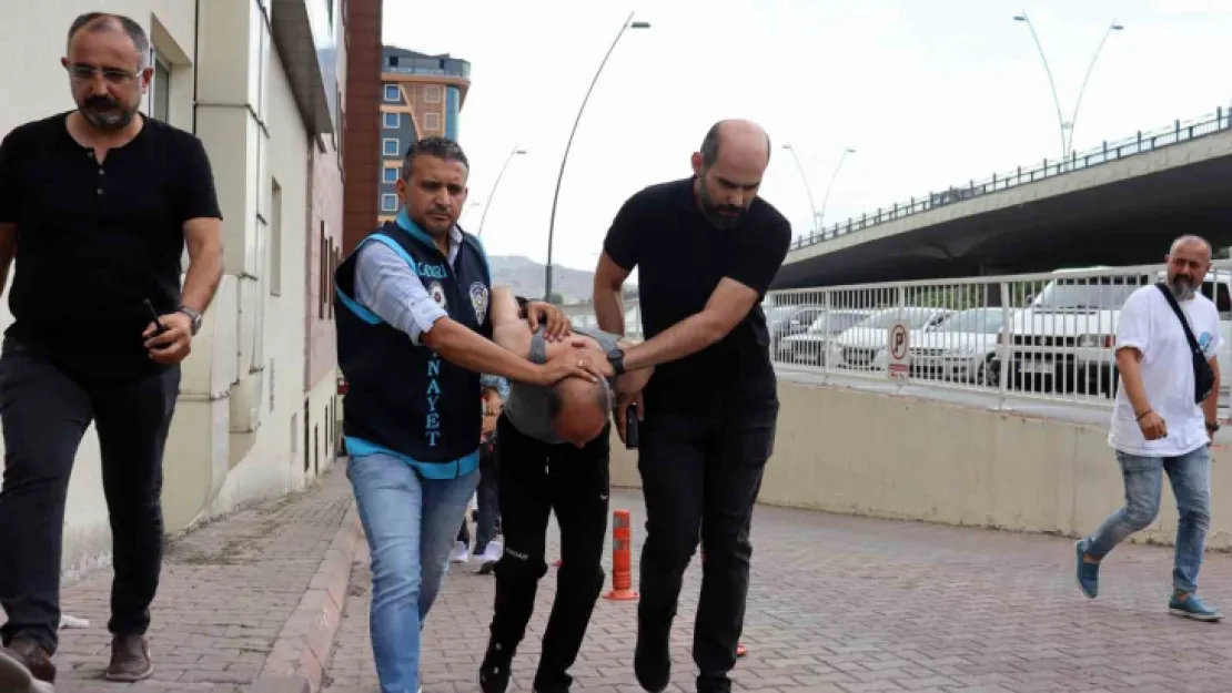 Polisin ağır yaralandığı olayla ilgili 4 kişi adliyede