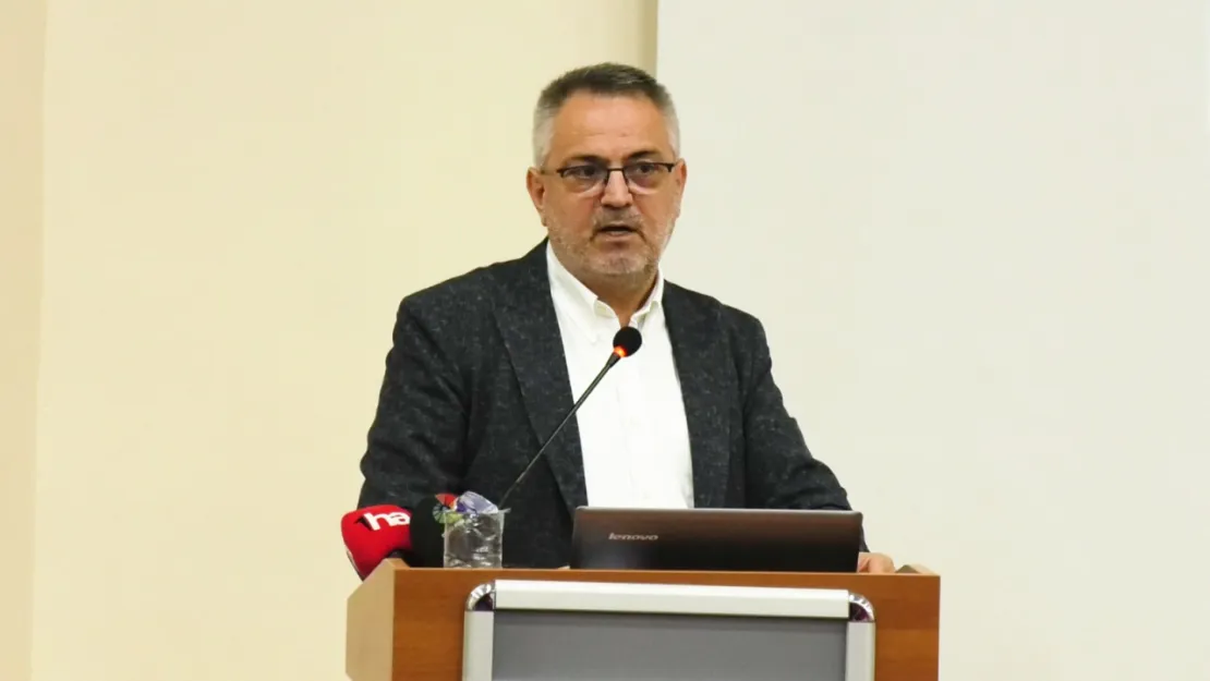 Prof. Dr. Hilmi Demir: '15 Temmuzun en büyük kahramanı Türk milletidir'