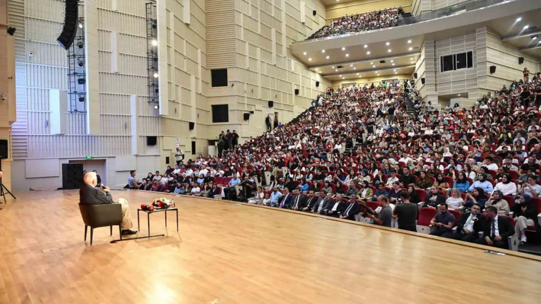 Prof. Dr. İlber Ortaylı'dan Kayseri'ye övgü