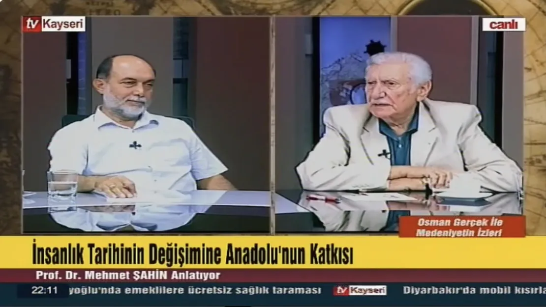 Prof. Dr. Mehmet Şahin: '1071 Malazgirt Zaferini ve İstanbul'un Fethini kutlamak bana göre son derece yanlıştır'