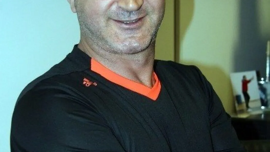 Rainbov Kayseri Spor Kulübü Sportif Direktörü Yücel Şimşek : 