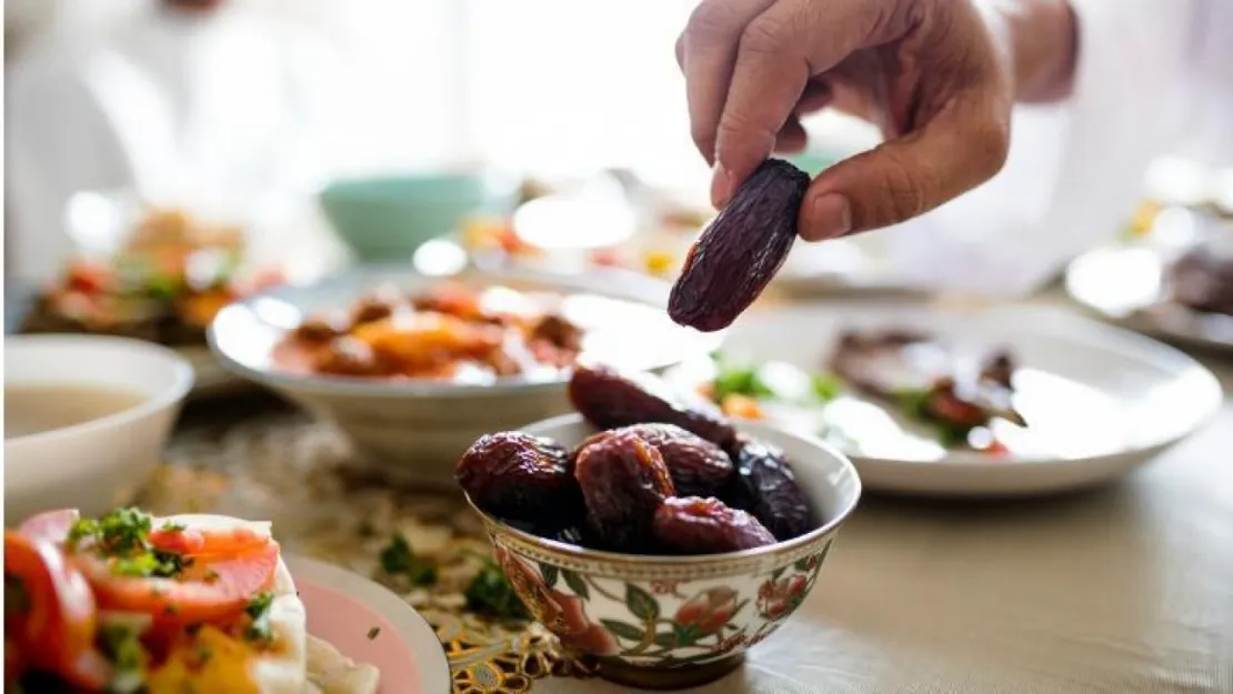 Ramazan ayında sağlıklı beslenme nasıl olmalı?