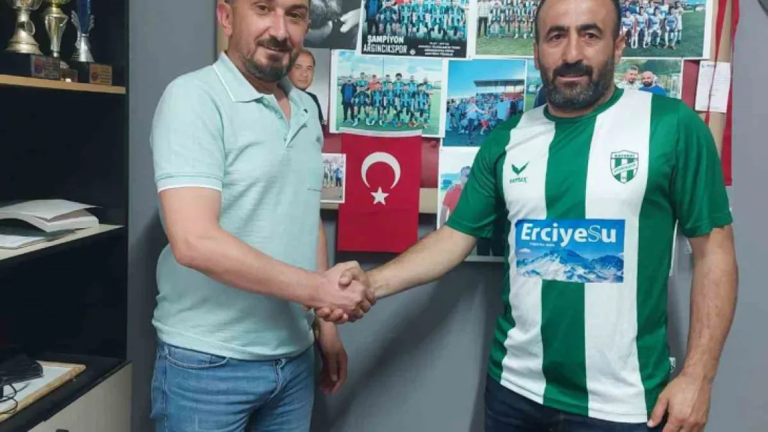 Ramazan Durdu, Argıncıkspor'da