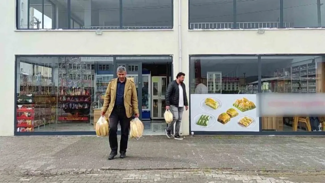 Hangi ilde rekabetten dolayı ekmek fiyatı yarıya indi?