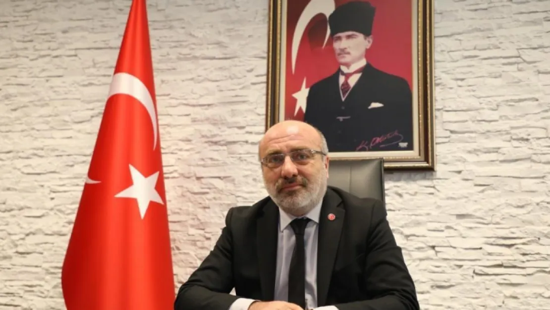 Rektör Karamustafa: 'Bayramlar sevinç, mutluluk ve paylaşmaktır'