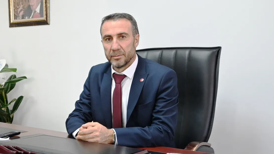 Saadet Partisi İl Başkanı Altun: 'Hızlı Tren planlanırken Kayseri adeta yok sayıldı'