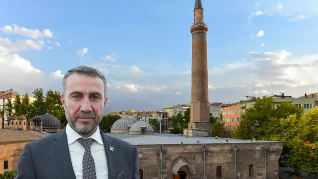 Saadet Partisi İl Başkanından, Çolakbayrakdar'a 'Restorasyon' teşekkürü