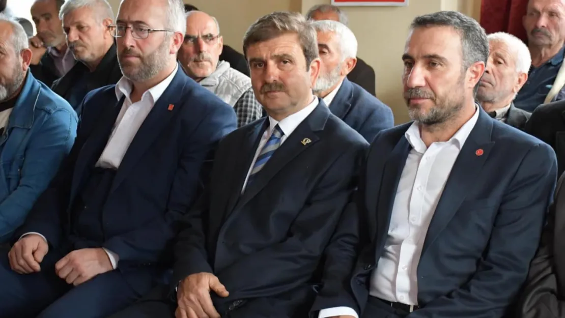 Saadet Partisi, Tomarza İlçe Kongresi'nde Hüseyin Yerli'yle devam dedi