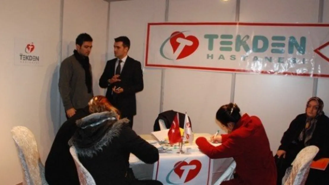  SAĞLIK ve ENDÜSTRİ MESLEK LİSESİ ÖĞRENCİLERİ ERKEN İSTİHDAM PEŞİNDE