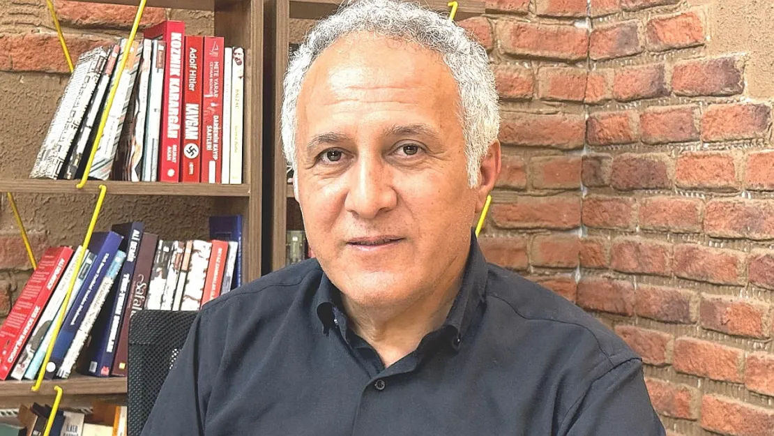 Şahin: 'İşçi kitlesi bu ülkede her şeyi belirleyebilecek bir sayı'