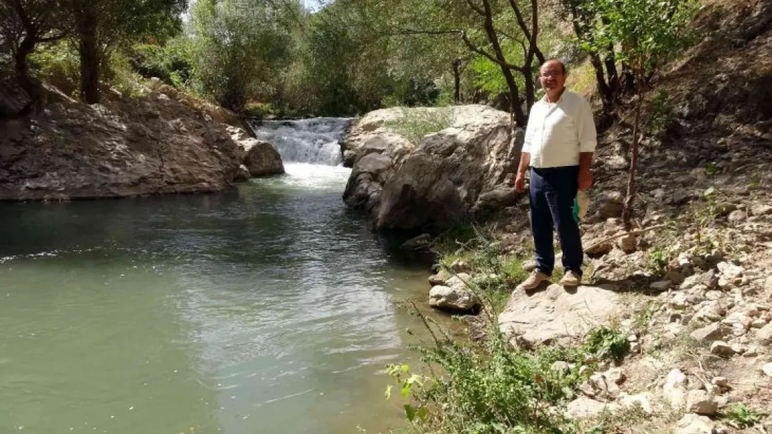 Saklı cennet Kazankaya Kanyonu ülke turizmine kazandırılıyor