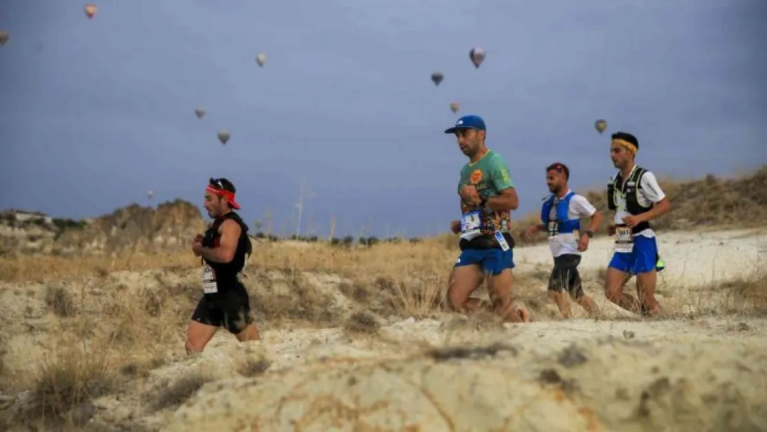 Salomon Cappadocia Ultra-Trail'de rekorlar kırıldı