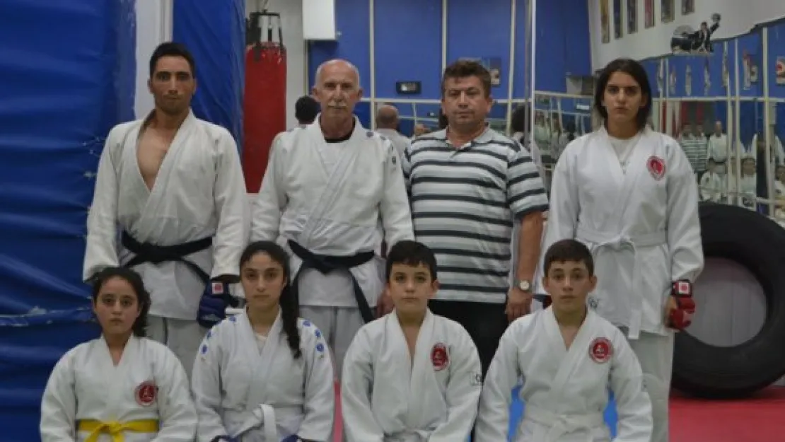 Şampiyonalarda Türkiye'yi 43 Kayserili Sporcu Temsil Edecek