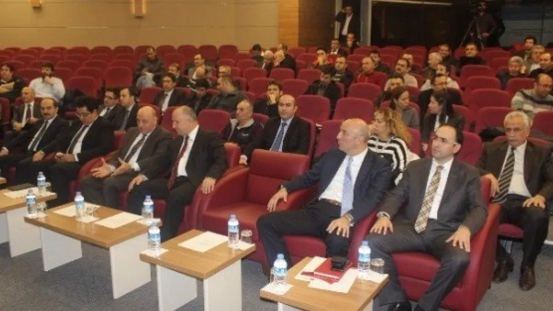 Sanayide Elektrik Motorları Dönüşüm Programı Değerlendirme Toplantısı Yapıldı 