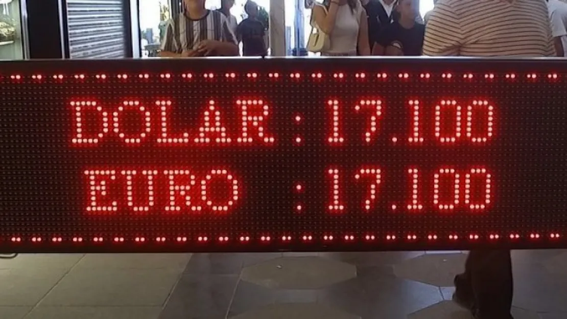 Sarraf Gülderdi: 'Dolar güçlenip, Euro'nun önüne geçebilir'