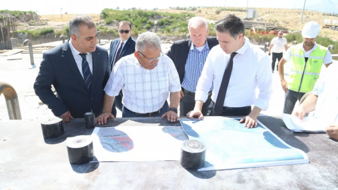 Şehir Hastanesi bölgesine Güneş Enerji Santrali kurulacak