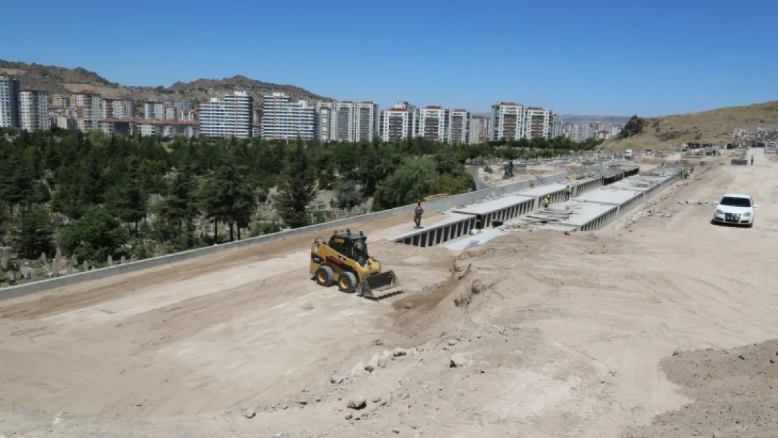 Şehir Mezarlığı'na bin yeni mezar yeri oluşturulacak