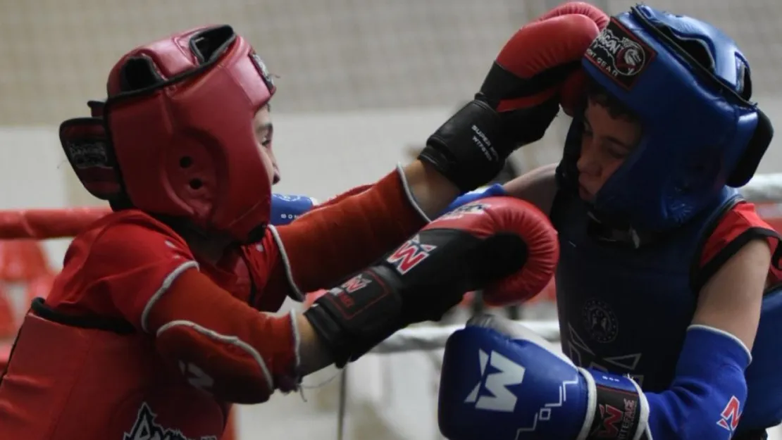 Şehit Özel Harekat Polisi Musa Yüce Muaythai Şampiyonası başladı