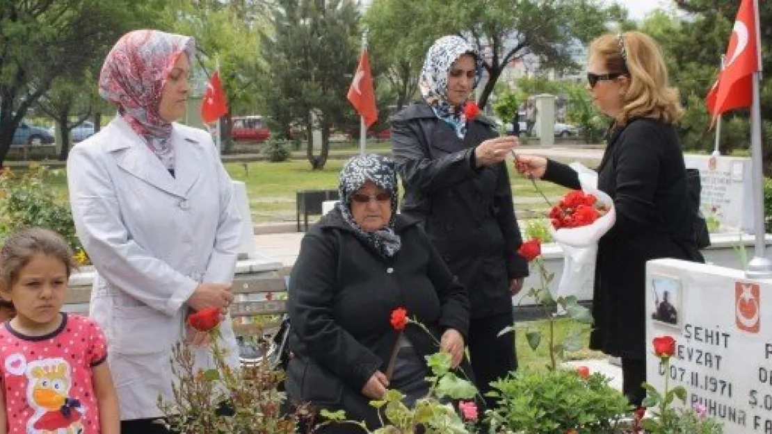 Şehit Annelerinin En Acı Günü