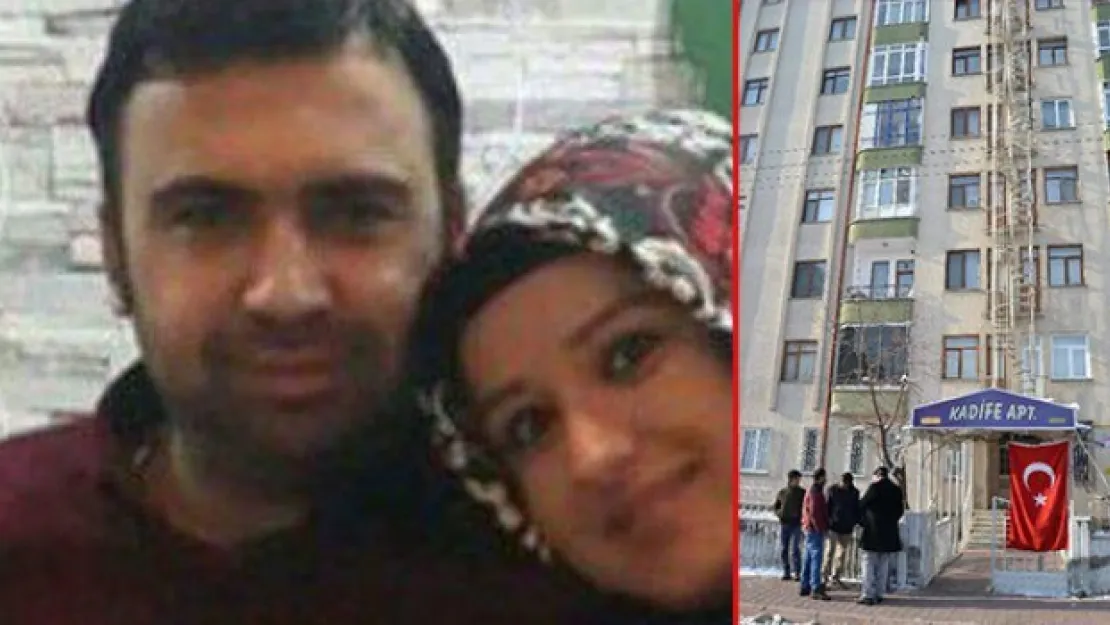Şehit polis memuru Güngördü'nün babaevine ateş düştü