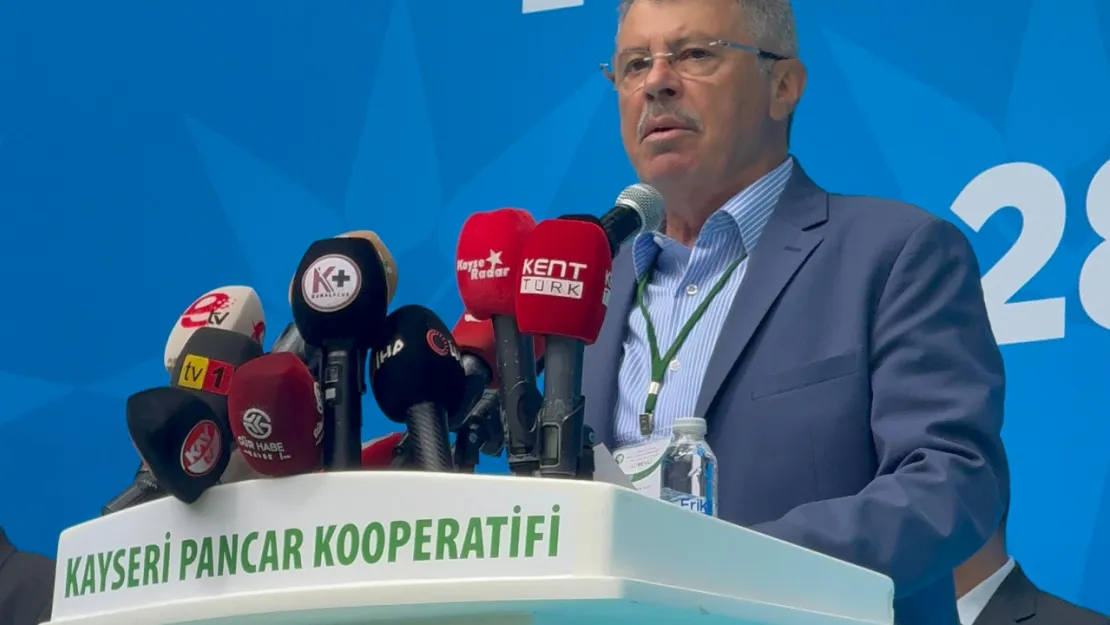 Şeker'de Akay yeniden başkan seçildi