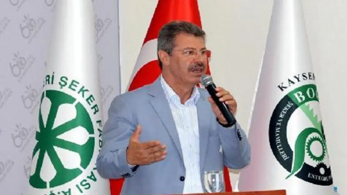 Şeker, Kayseri ekonomisinin cansuyu olmaya devam ediyor