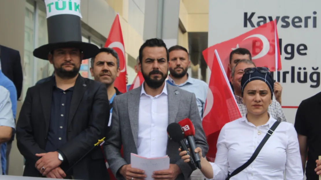 Sendika Temsilcisi Coşkunsu: 'TÜİK enflasyonuyla gerçek enflasyon arasında dağlar kadar fark var'