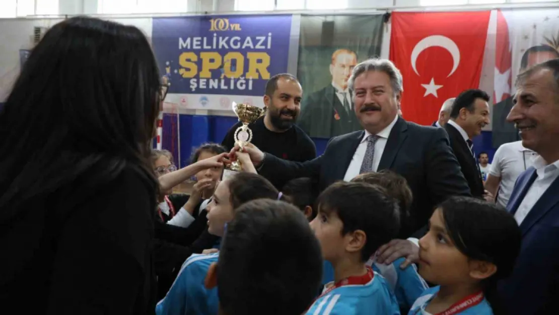 Şenlikte yetenekli sporcular keşfedilecek