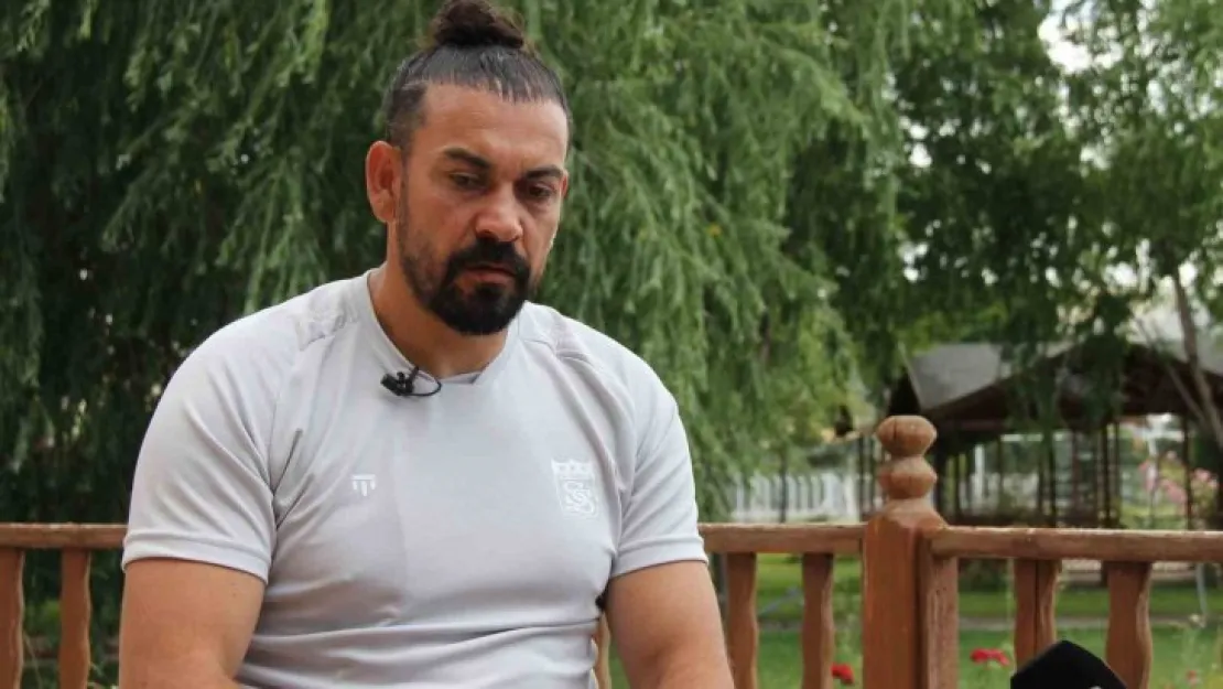 Servet Çetin: 'Transferde çok zorlanıyoruz'