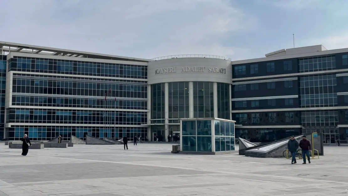 Silahlı kavga nedeniyle açılan davada 2 sanığın cezası belli oldu