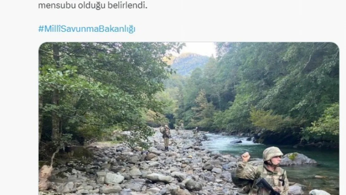 Sınır hattında 37 FETÖ mensubu yakalandı