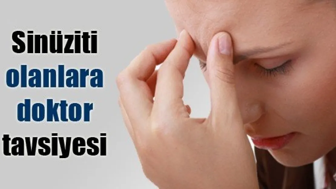 Sinüzite En İyi İlaç Tuzlu Su ile Gargara